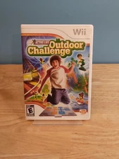 Active Life: Outdoor Challenge (Nintendo Wii, 2008) Complete