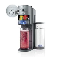 Ninja Thirsti Drink System Complete Still and Sparkling Customization Drink Kit