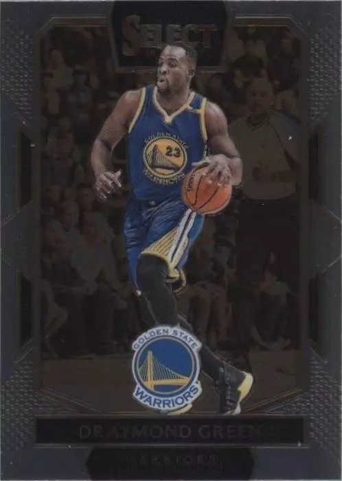 2016-17 Panini Select - Draymond Green #254