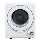 Simzlife Portable Clothe Dryer, Electric Laundry Dryer Machine 1.6 1.8 2.6 cu ft