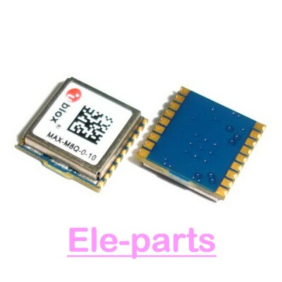 1 PCS MAX-M8Q-0-10 LGA u-blox M8 concurrent GNSS modules