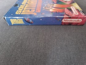 Nintendo NES Solar Jetman FAH sans notice FRA 