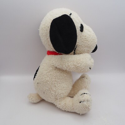 D3005A Snoopy Peanuts Sekiguchi Plush 8