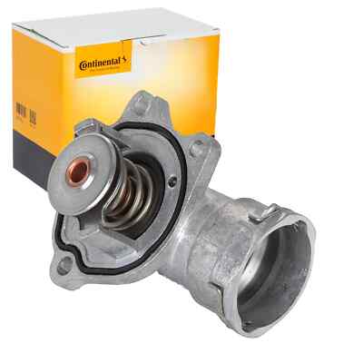 CONTINENTAL THERMOSTAT KÜHLMITTEL 87°C MIT DICHTUNG passend für MERCEDES C-KLASS