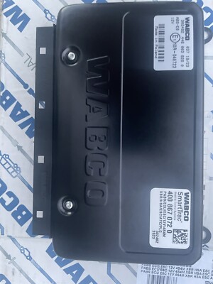 WABCO Smart Tract 400 867 072 0 ( New Open Box)