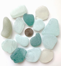 Natural Sea Glass Beach Handmade Genuin Cheaper to buy multiple 030