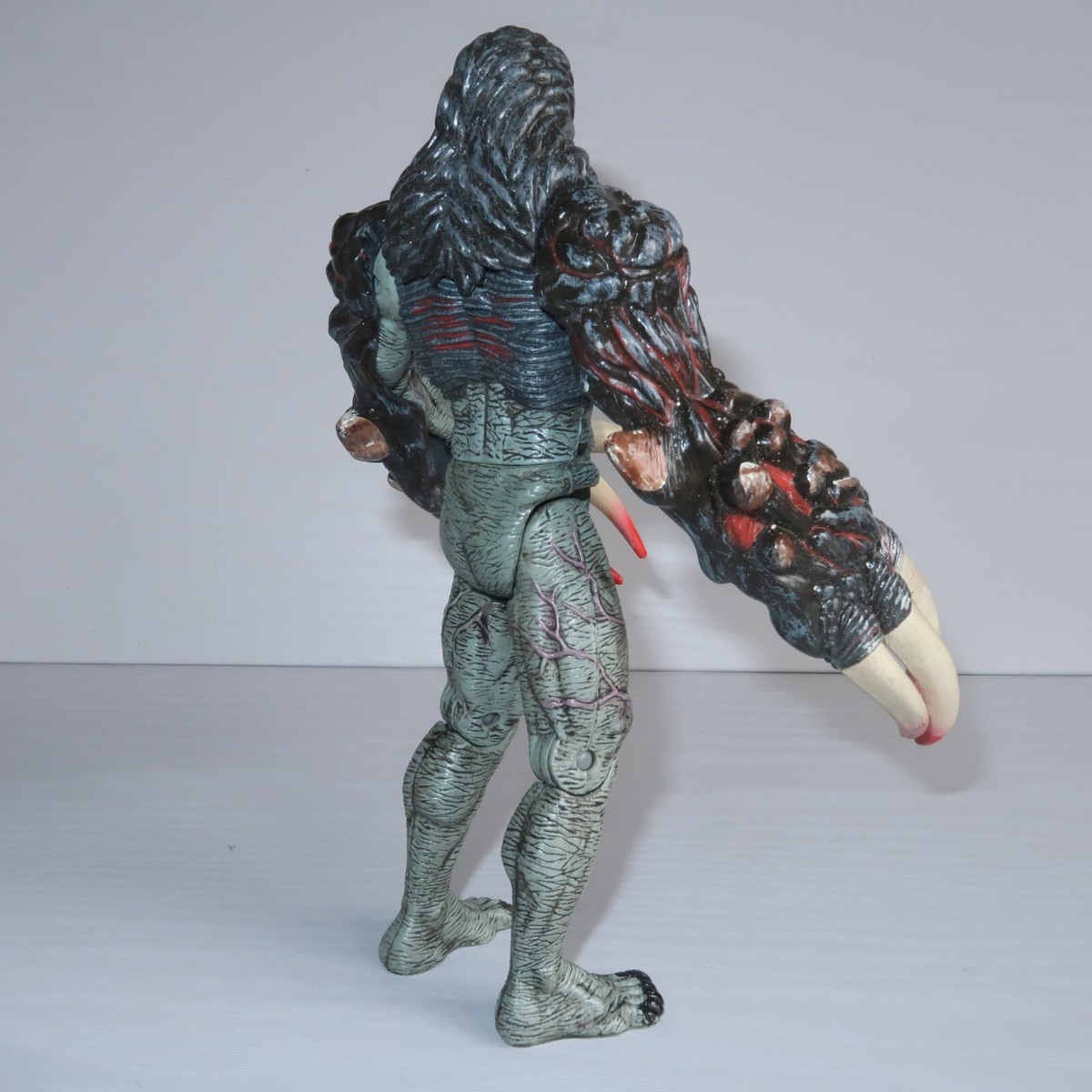 Resident Evil 2 Mr. X Tyrant Action Figure ToyBiz 1999 | eBay UK