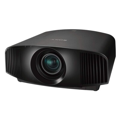 Sony VPL-VW295ES 4K HDR Home Cinema Projector - EXCELLENT CONDITION IN BOX