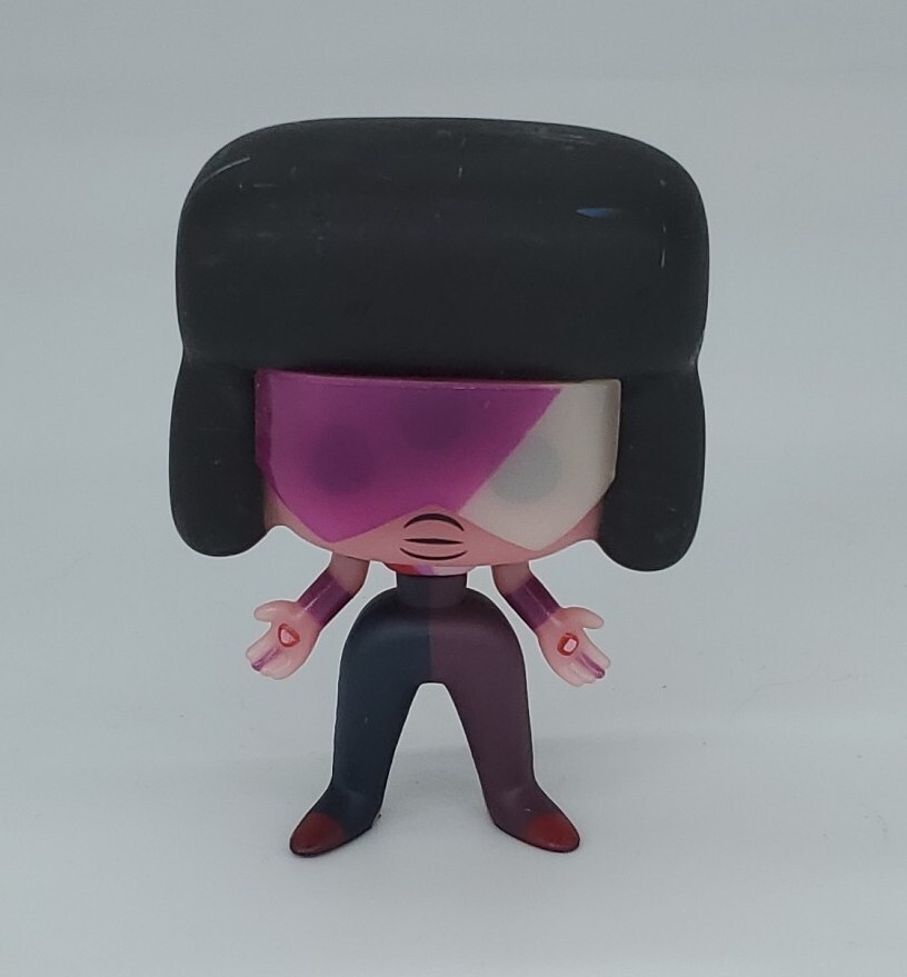 Figura De Vinilo Suelta Funko Pop Steven Universe Granate 86 Cartoon Network Sin Caja