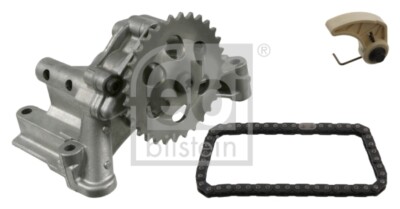 Febi Bilstein 33753 Oil Pump for Audi, Seat, Skoda, VW