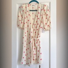 NWT Reformation Olince Dress Andie Sz XL