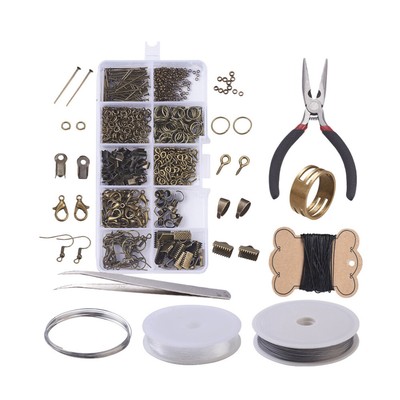 Jump Ring Opener Zangen Für Schmuck Machen Ohr Stud Erkenntnisse Kit