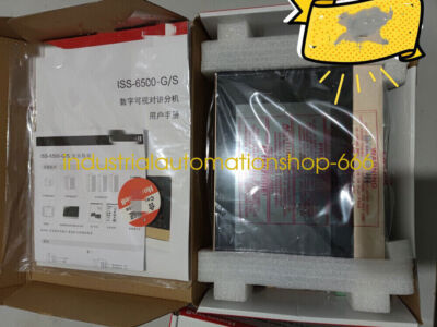 1Pcs New Honeywell ISS-6500-G Digital  intercom host Fast shipping