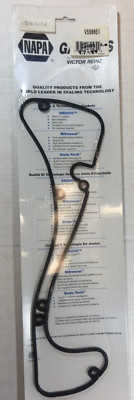 Victor VS50051 Engine Valve Cover Gasket Fits GM 122 (2.0-1) 134 (2.2L) 1987-93