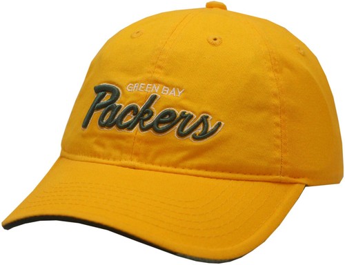Green Bay Packers Script Slouch 