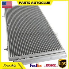 3800 3689 Aluminum AC Condenser for 2013-14 Subaru XV Crosstrek 2008-16 Impreza