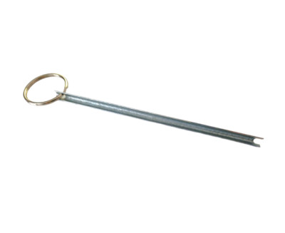 Otis Elevator Half Moon Door Key, L type Lock Tool