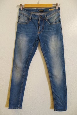 Jeans Uomo ANTONY MORATO - DON GIOVANNI SUPER SKINNY - Taglia IT 42 (UK 26)  | eBay