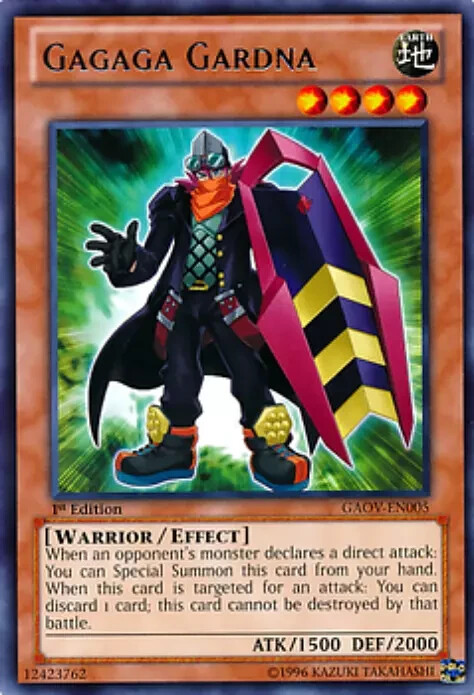 yugioh gagaga cards Brutal Potion (GX05-EN003) [Yu-Gi-Oh! GX Tag Force Evolution Promo] –  Pokemon Plug main image 1