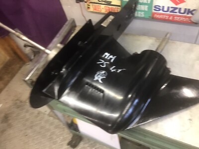 Mariner Mercury 75hp  90hp Fourstroke Gearbox