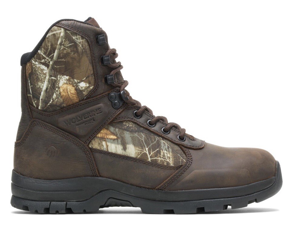 Wolverine Mens Sz 13 M Manistee 8 display picture 2