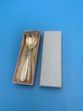 ONEIDA BABY SPOON NEVER USED 4" LONG 1950's