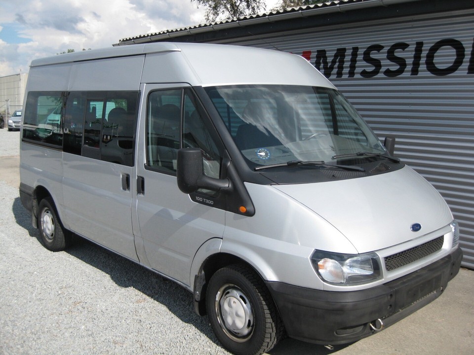 Ford transit fcd 310m