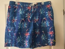 TOMMY BAHAMA men's swim shorts size XXL Preowned