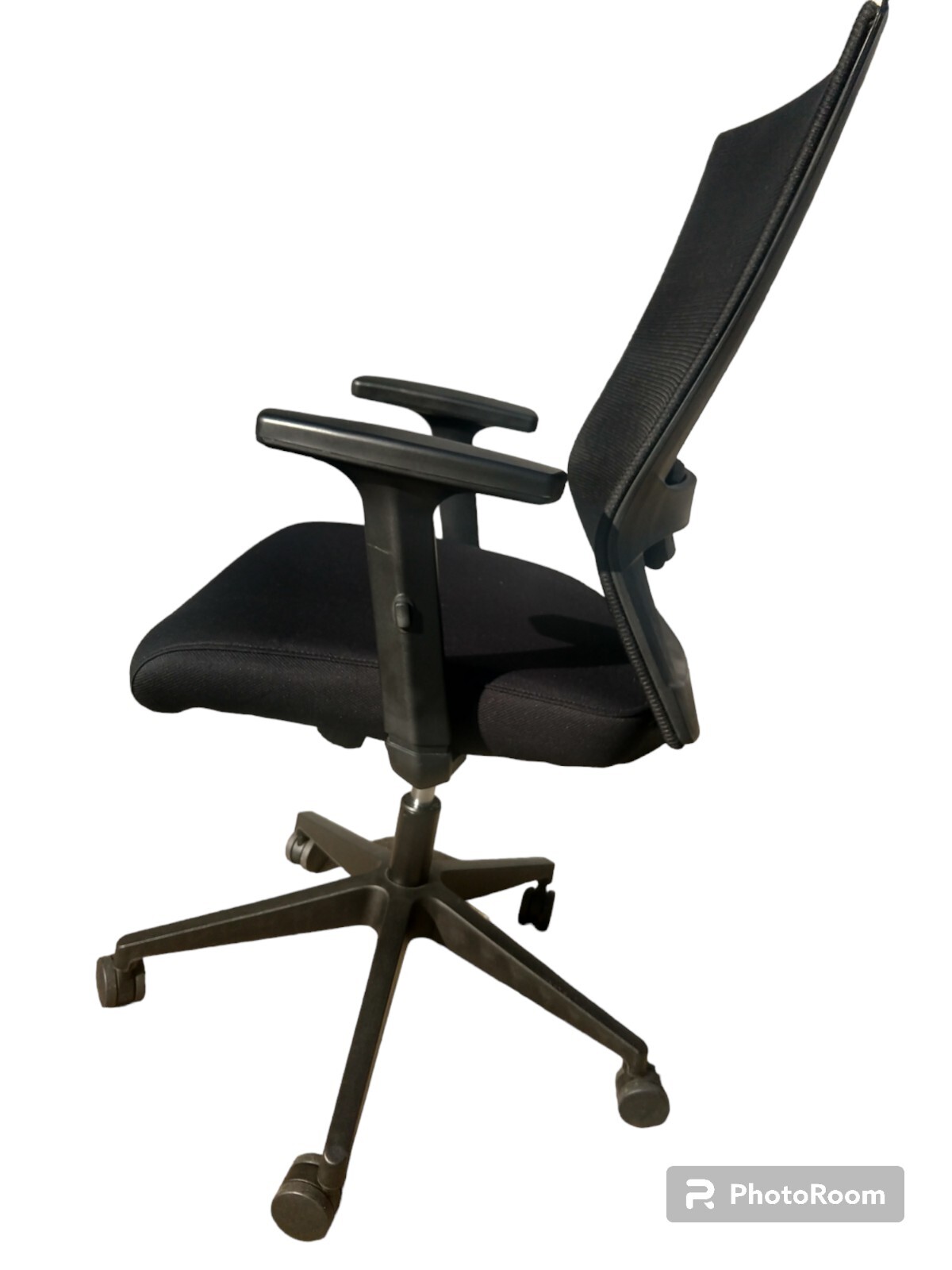 Ergonomic Mesh Adjustable Rolling Office Chair(s) Padded Lumbar Back Support eBay