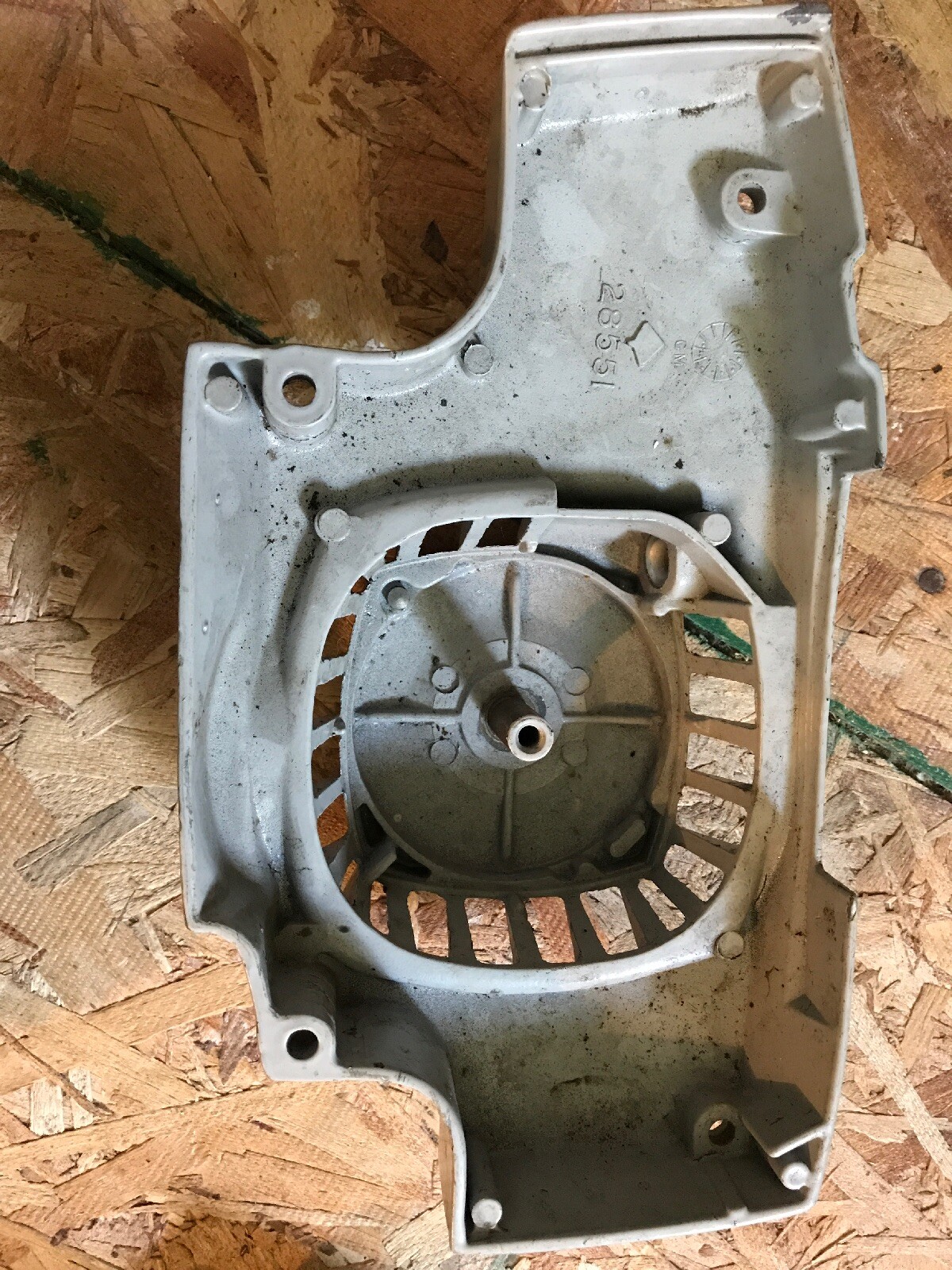 Poulan Chainsaw Recoil Housing 530011815 NEW NOS 6900 7700 8500 eBay