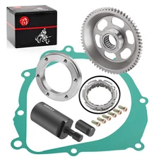 2003-2013 2014 For Suzuki Z400 LTZ400 LTZ400Z Flywheel Puller Starter Clutch Kit