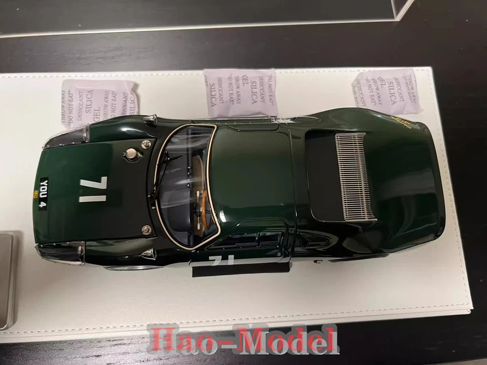 CMC 1:18 Talbot-lago Typ 150 C-SS Car Metal Alloy Diecast Model Display Gifts - Image 2 of 4