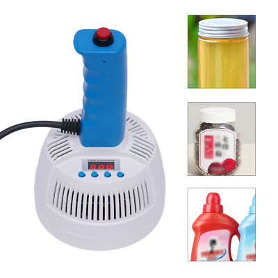 #ad Induction Sealer Electromagnetic Heating Plastic Bottle Sealing Machine Handheld $70.14