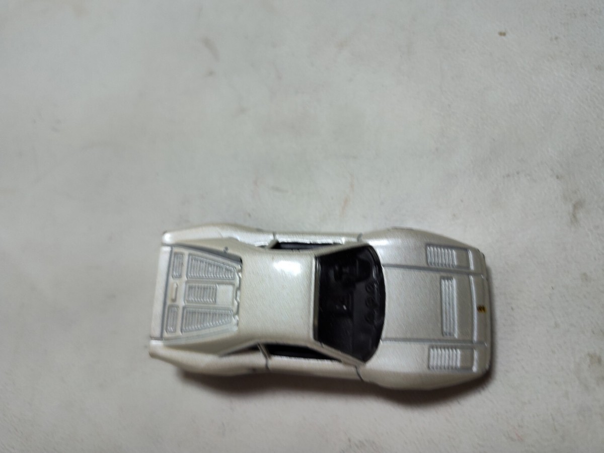 White Hot Wheels Ferrari 288 GTO | eBay