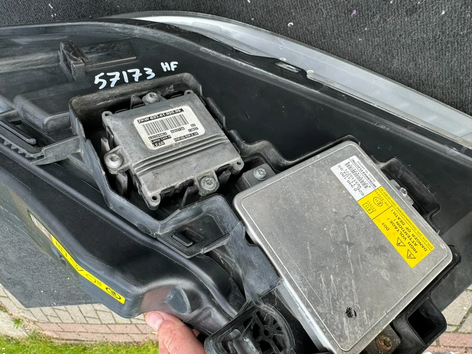 D1S XENON SCHEINWERFER RECHTS ABL ORIGINAL VOLVO S80 II V70 III XC70 II 31383539 - Bild 4 von 4