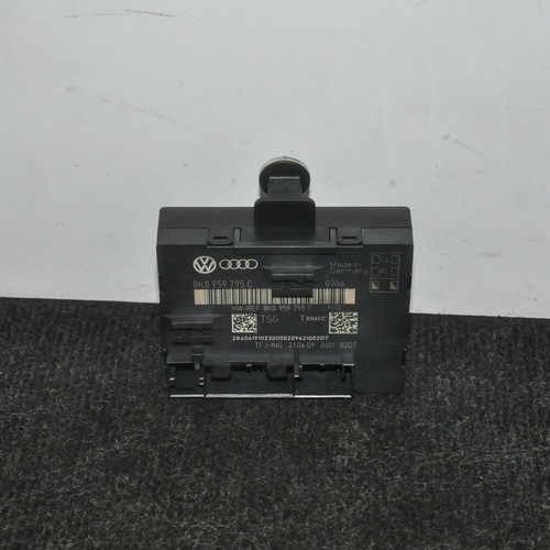 Audi Q5 Türsteuergerät hinten links Steuergerät 8R 8K0959795C 8K0959795C 2011