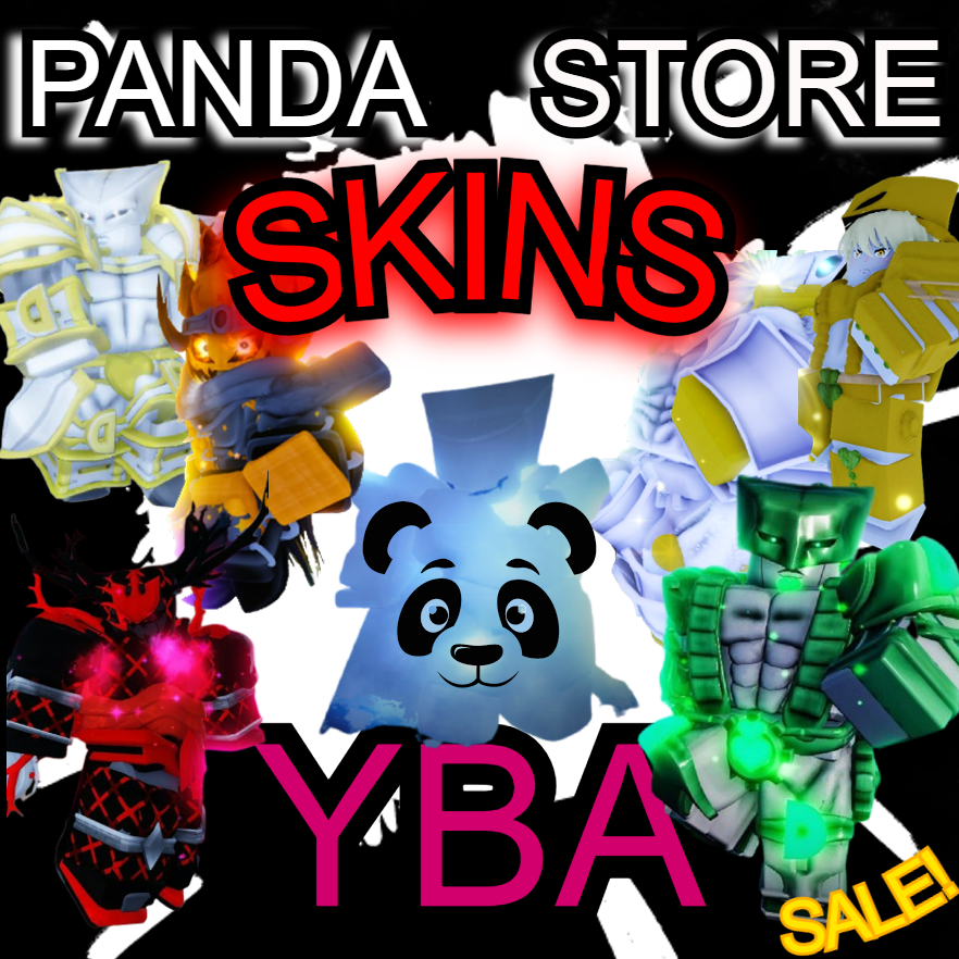 W skin ngl #roblox #yba #robloxyba #yourbizarreadventure #mrjukesangel