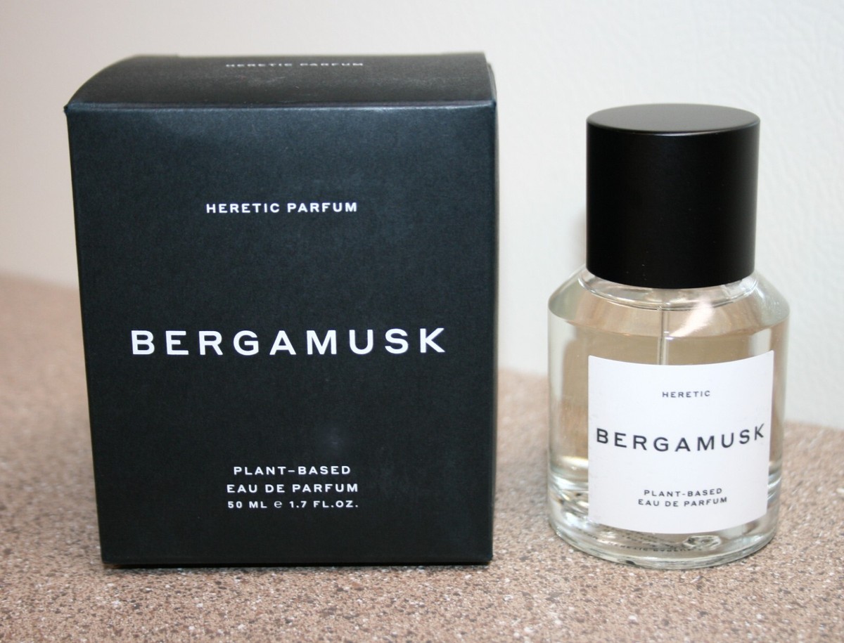 HERETIC PARFUM BERGAMUSK 50ml
