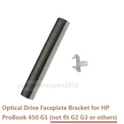 ODD DVD Optical Drive Faceplate Bezel Cover Bracket for HP ProBook 450 G1 Series