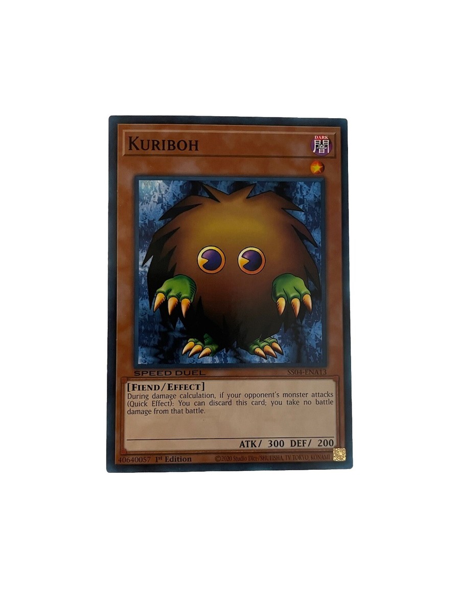 Yu-Gi-Oh! Kuriboh 1st Edition Common 40640057 | eBay