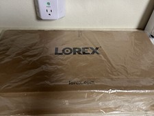 LOREX lbv2531u 1080p Analog HD MPX IR Bullet Security Camera Night Vision 2 pack