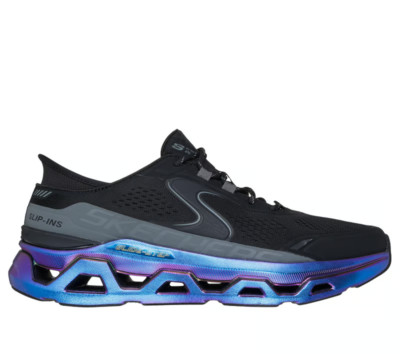 Skechers Shoes Men's Slip Ins Glide Step Sport Black Air