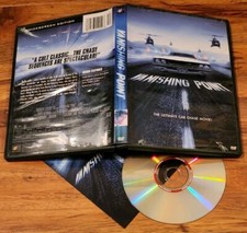 /6335 Vanishing Point 1971, 20th Century Fox, Barry Newman DVD Rare  OOP