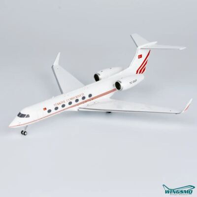 NG Models Turkey Government Gulfstream G550 TC-DAP 75025