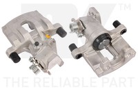 NK 2122156 Bremssattel Hinten Rechts FüR Nissan Primera P12 WP12