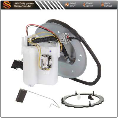 Fuel Pump & Assembly Fits 2001-2004 Ford Mustang 3.8L V6 4.6L-V8 E2301M