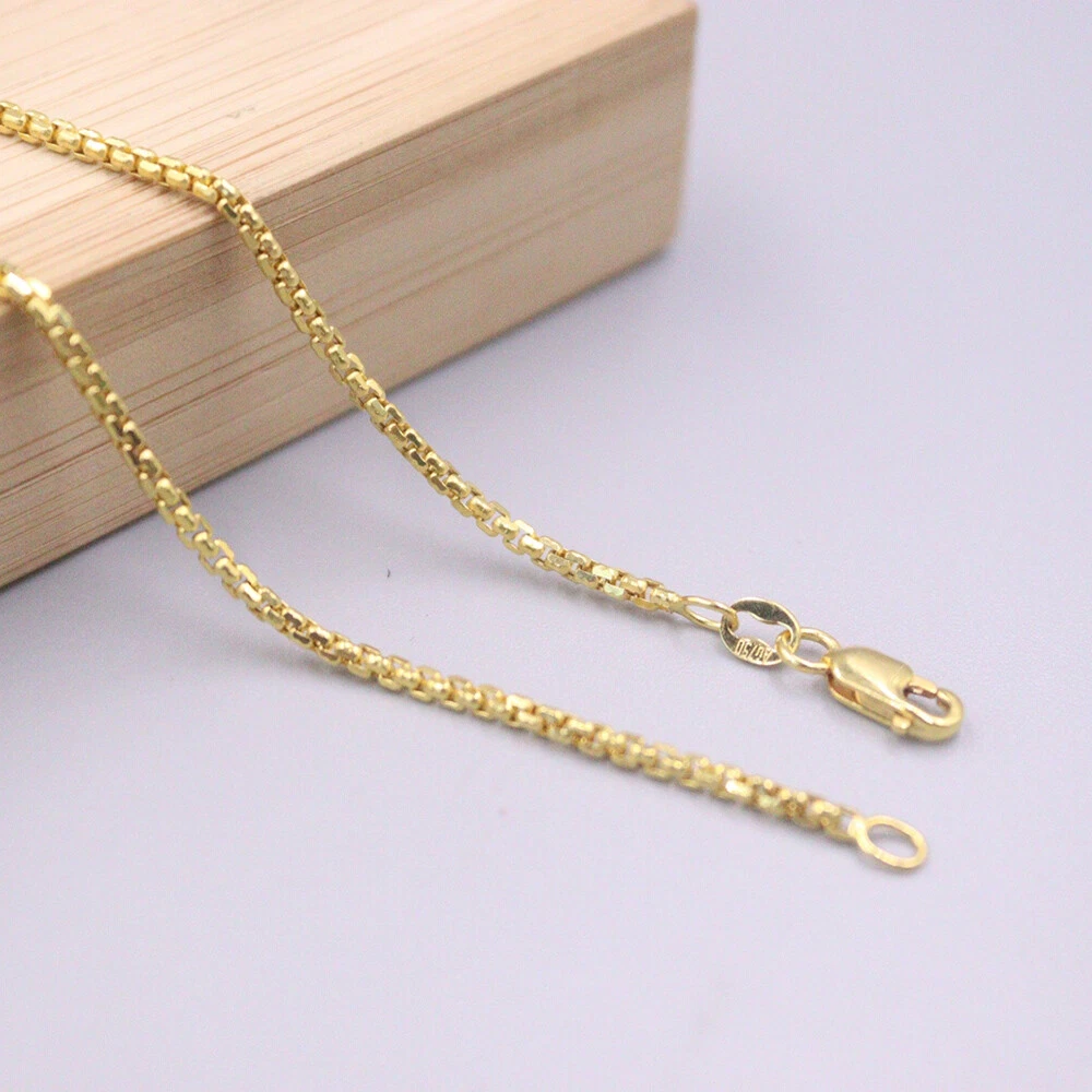 20 inch sale gold chain women's