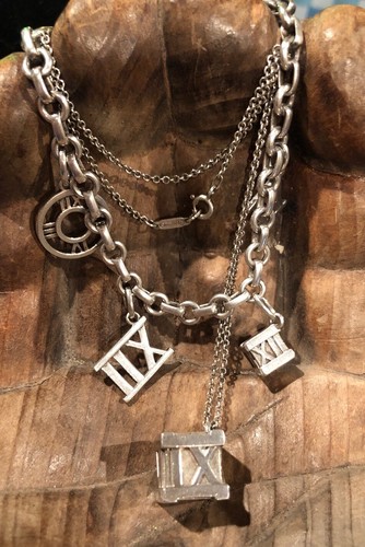 Tiffany \u0026 Co Atlas Roman Numerals 