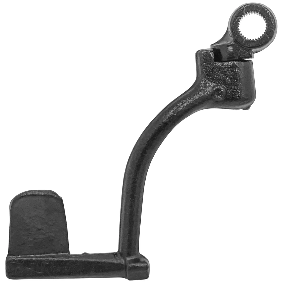 Pedal de palanca de arranque Caltric 2XJ-15620-10-00 2XJ156201000 para Yamaha Foto 4 de 4