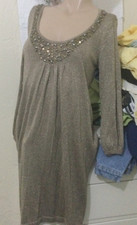 marks an spencer size 16 short sparkle summer eve dress